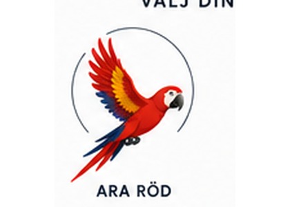 Ara röd